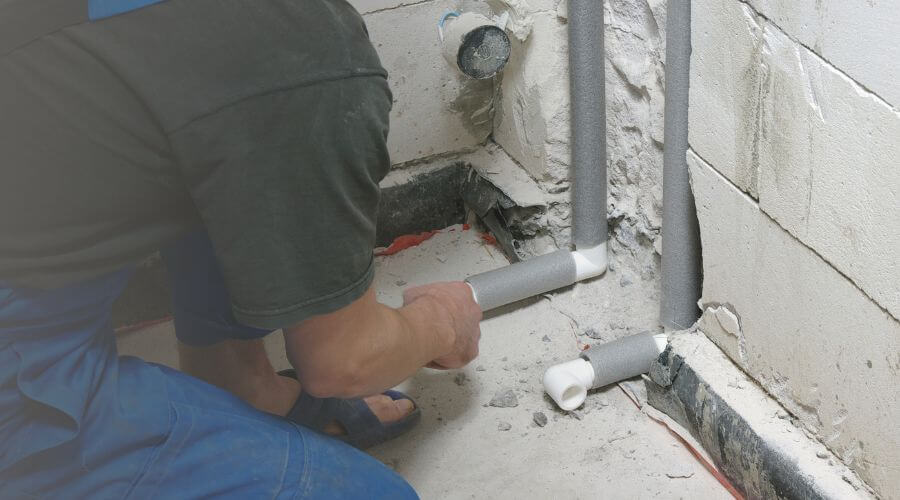 Professional Leak Detection Services in Benton Harbor, MI